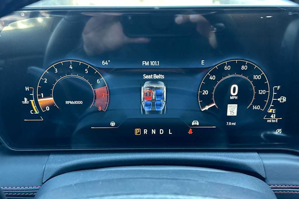 Thumbnail: 2025 Ford Mustang - 16