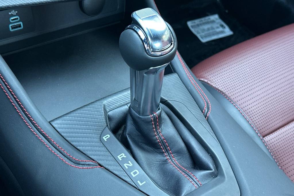 Thumbnail: 2025 Ford Mustang - 15