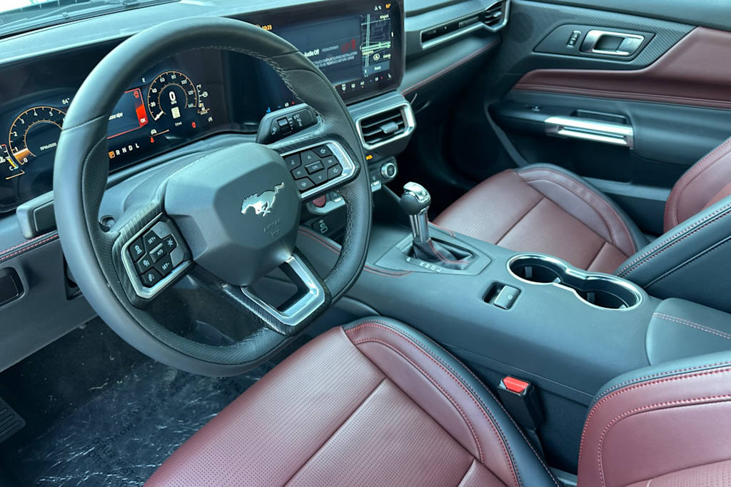 Thumbnail: 2025 Ford Mustang - 9