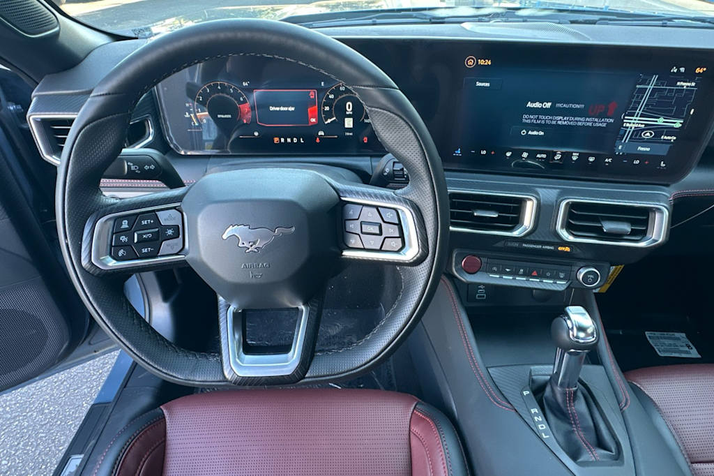 Thumbnail: 2025 Ford Mustang - 12