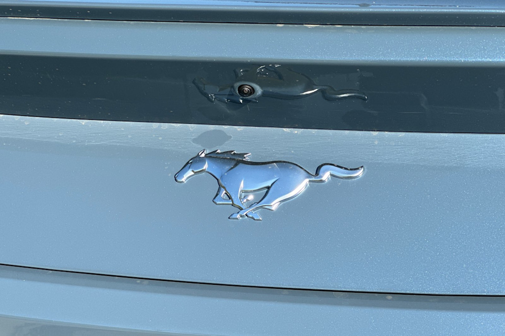 Thumbnail: 2025 Ford Mustang - 7