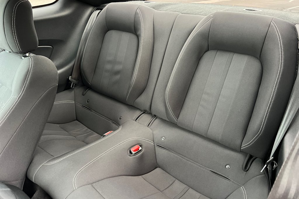 Thumbnail: 2023 Ford Mustang - 10