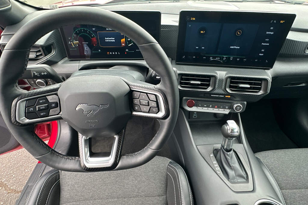Thumbnail: 2024 Ford Mustang - 12