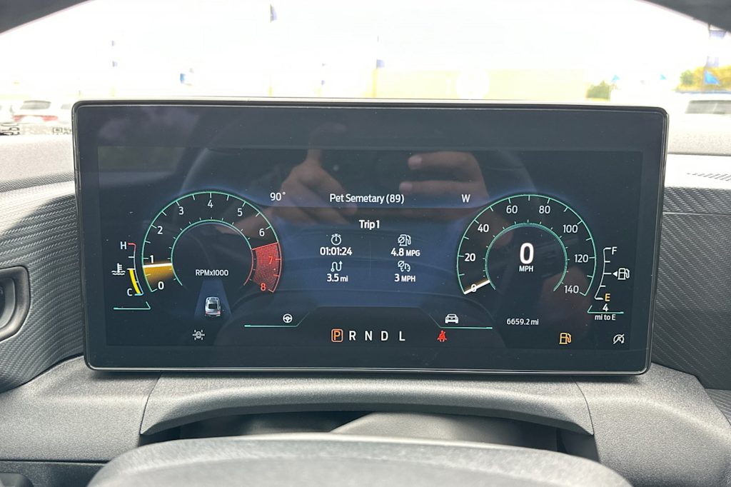 Thumbnail: 2024 Ford Mustang - 15