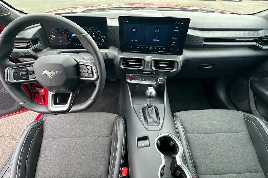 Thumbnail: 2024 Ford Mustang - 2