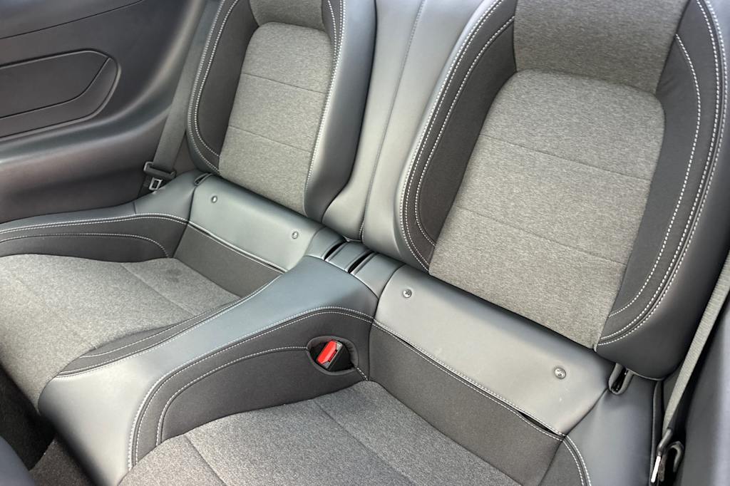 Thumbnail: 2024 Ford Mustang - 11