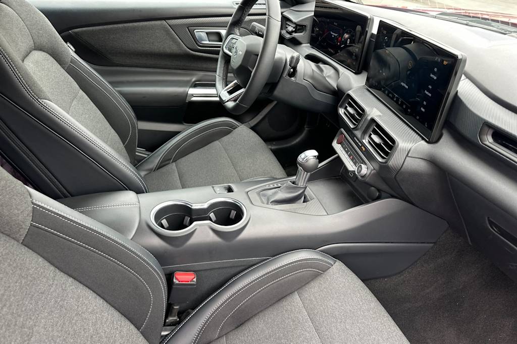 Thumbnail: 2024 Ford Mustang - 9