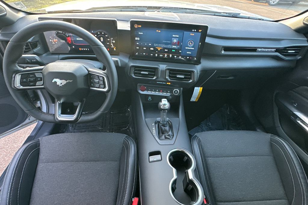 Thumbnail: 2026 Ford Mustang - 2