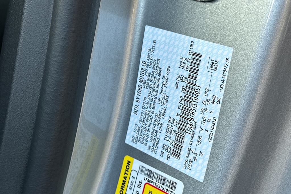 Thumbnail: 2026 Ford Mustang - 17