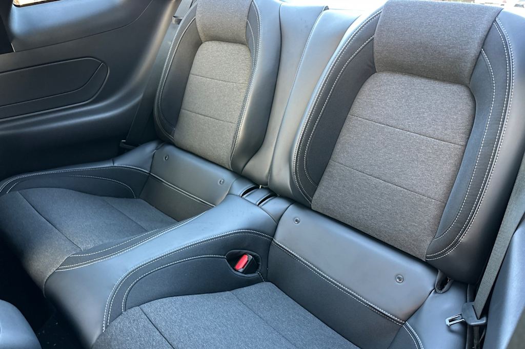 Thumbnail: 2026 Ford Mustang - 11