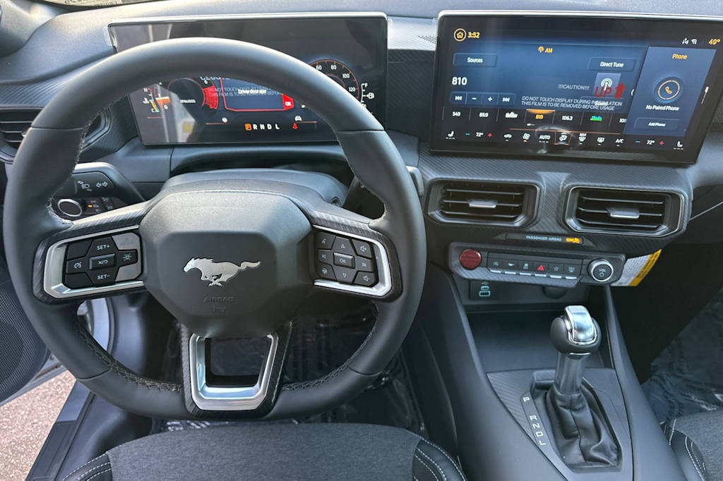 Thumbnail: 2026 Ford Mustang - 12