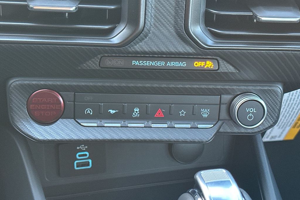 Thumbnail: 2026 Ford Mustang - 24