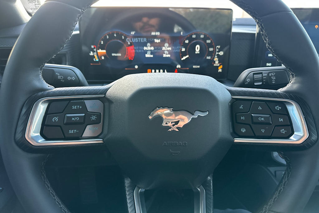 Thumbnail: 2026 Ford Mustang - 26