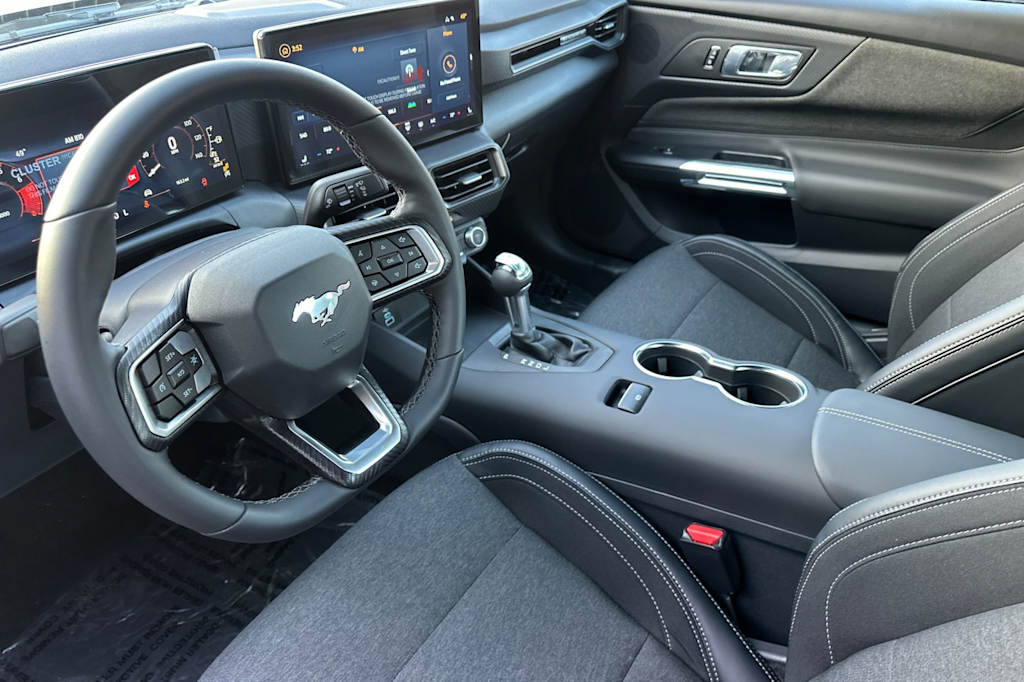 Thumbnail: 2026 Ford Mustang - 9