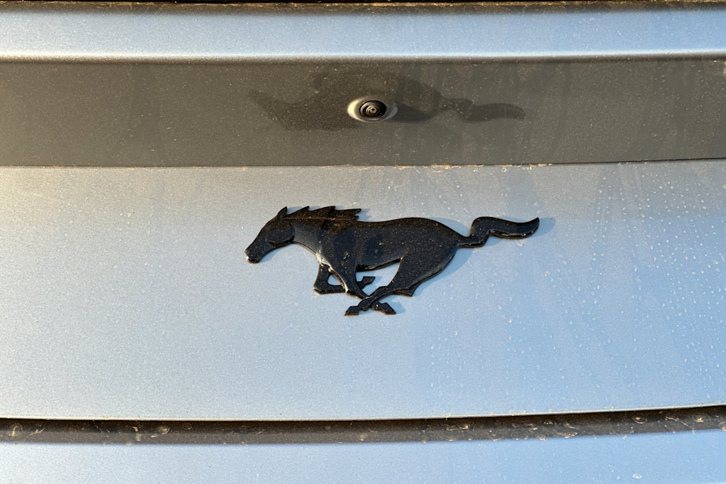 Thumbnail: 2026 Ford Mustang - 7