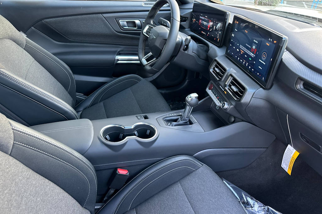 Thumbnail: 2026 Ford Mustang - 13