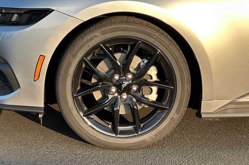 Thumbnail: 2026 Ford Mustang - 8