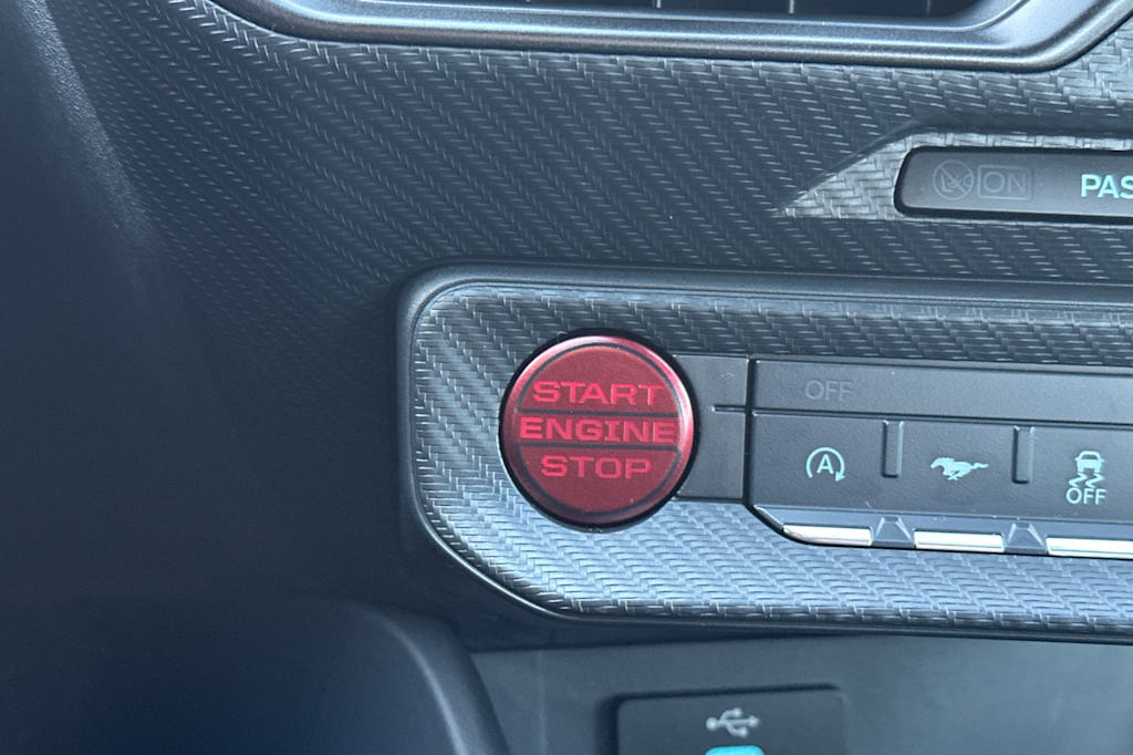 Thumbnail: 2026 Ford Mustang - 25