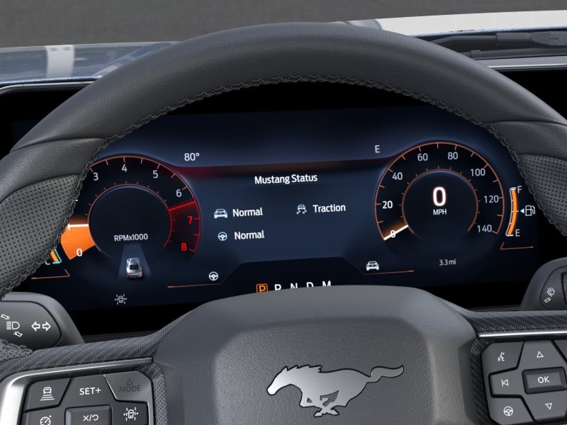 Thumbnail: 2026 Ford Mustang - 12