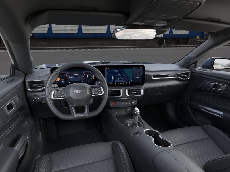 Thumbnail: 2026 Ford Mustang - 2