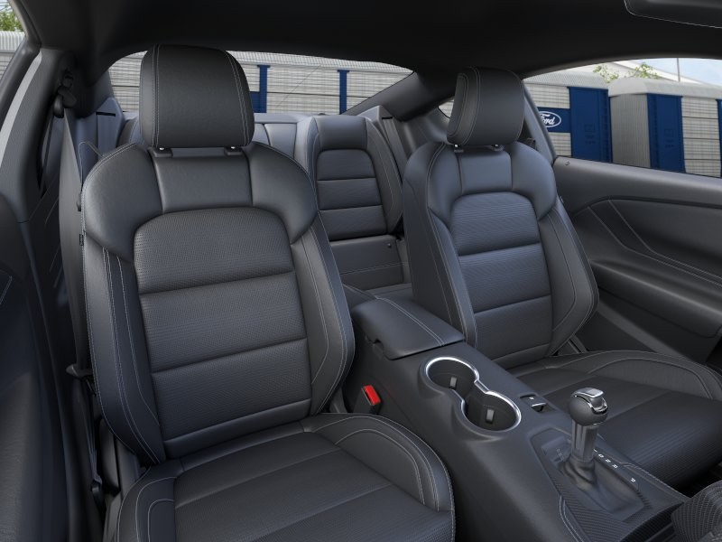 Thumbnail: 2026 Ford Mustang - 8