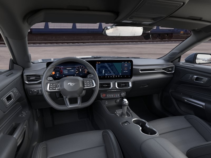 Thumbnail: 2026 Ford Mustang - 2