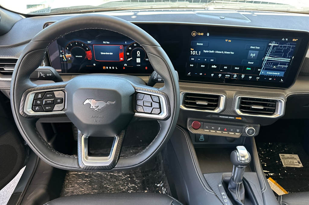 Thumbnail: 2026 Ford Mustang - 12
