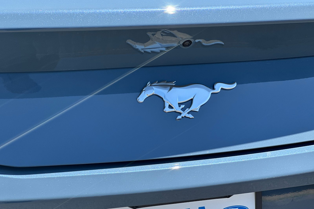 Thumbnail: 2026 Ford Mustang - 7