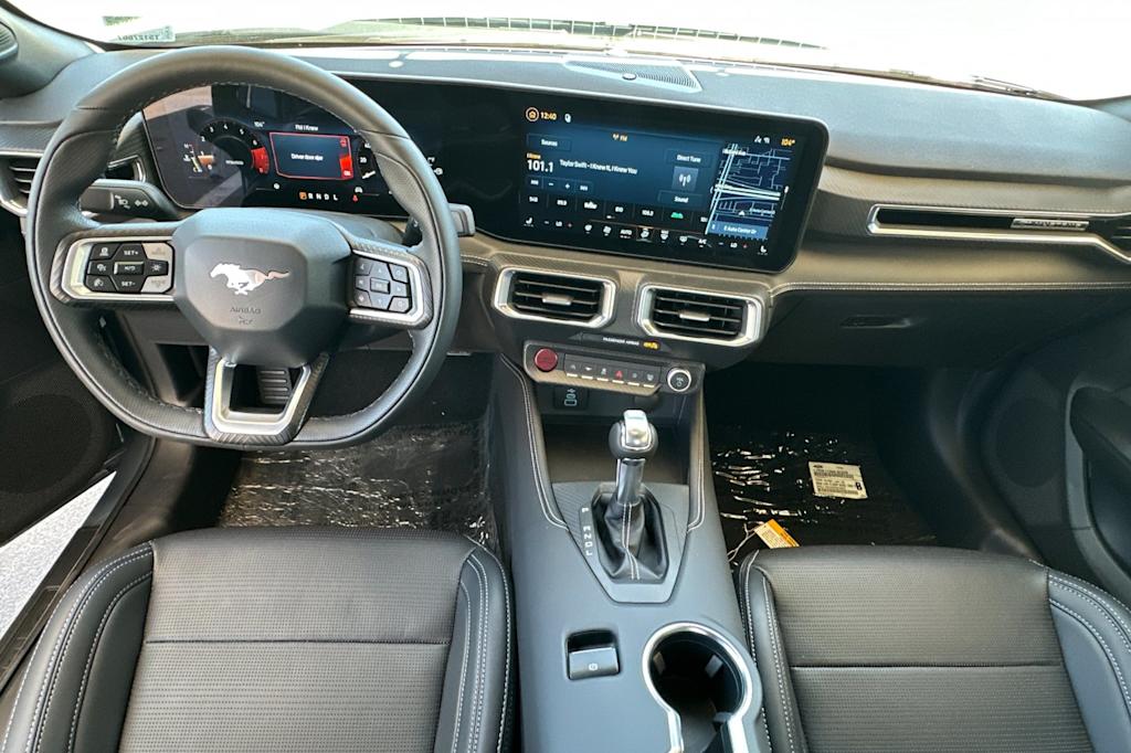 Thumbnail: 2026 Ford Mustang - 2