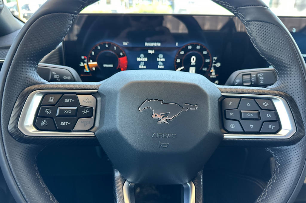Thumbnail: 2026 Ford Mustang - 29