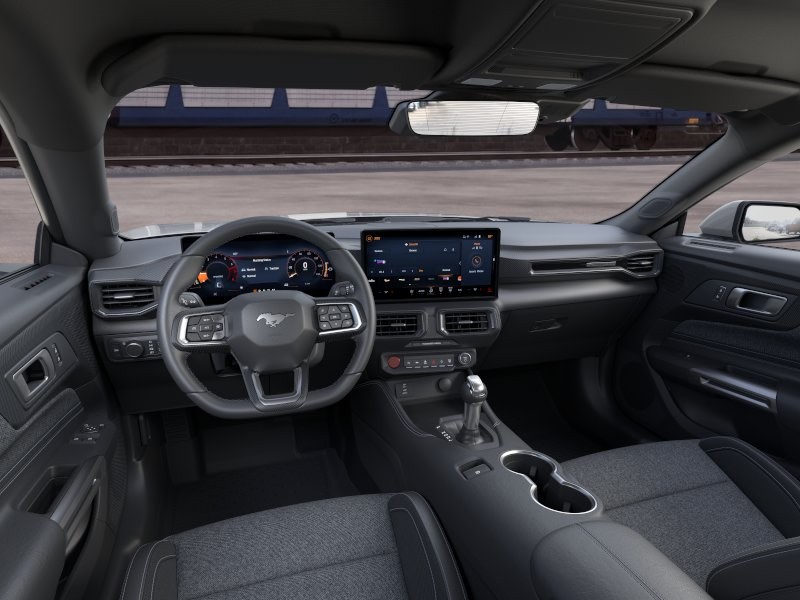 Thumbnail: 2026 Ford Mustang - 2