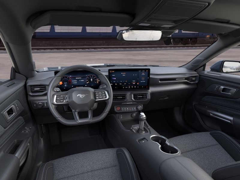 Thumbnail: 2026 Ford Mustang - 2