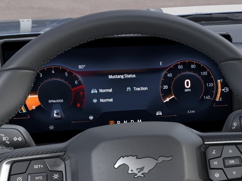 Thumbnail: 2026 Ford Mustang - 12