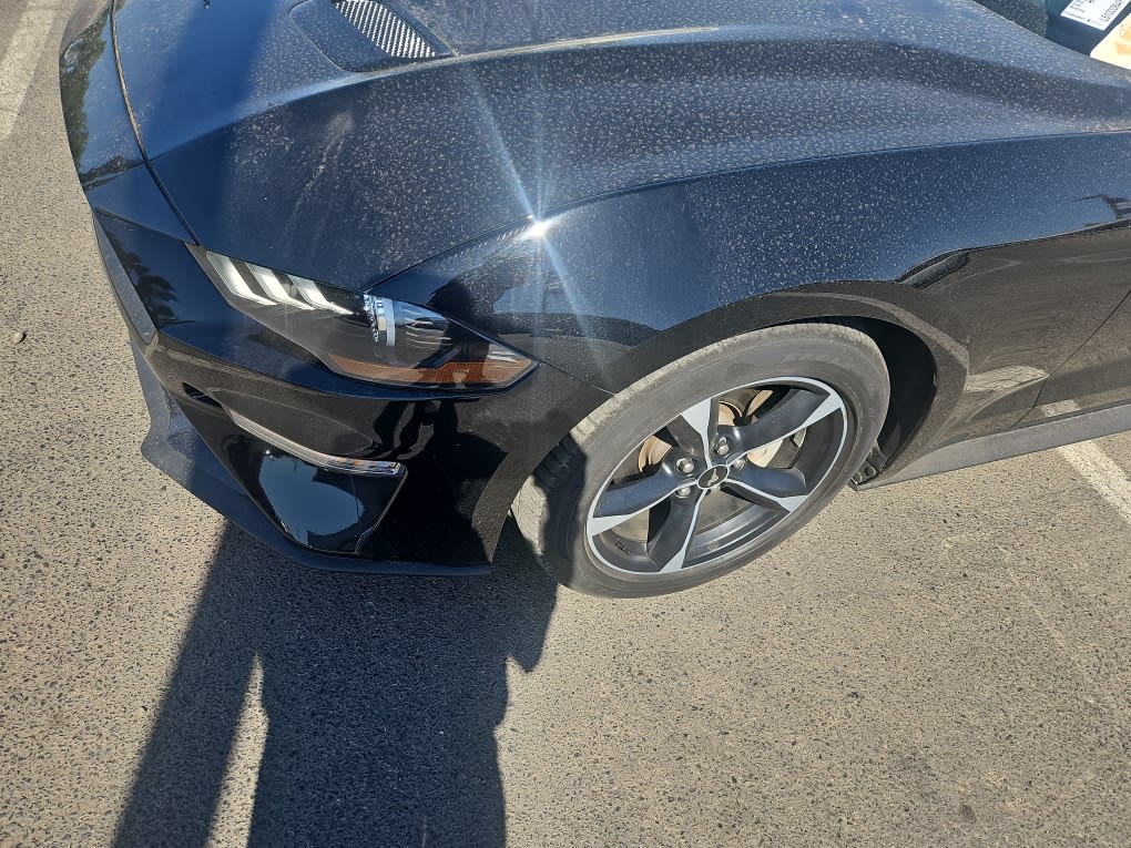 Thumbnail: 2020 Ford Mustang - 6