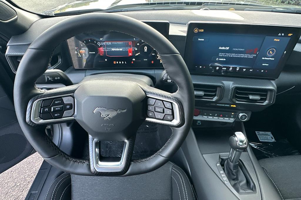 Thumbnail: 2026 Ford Mustang - 12