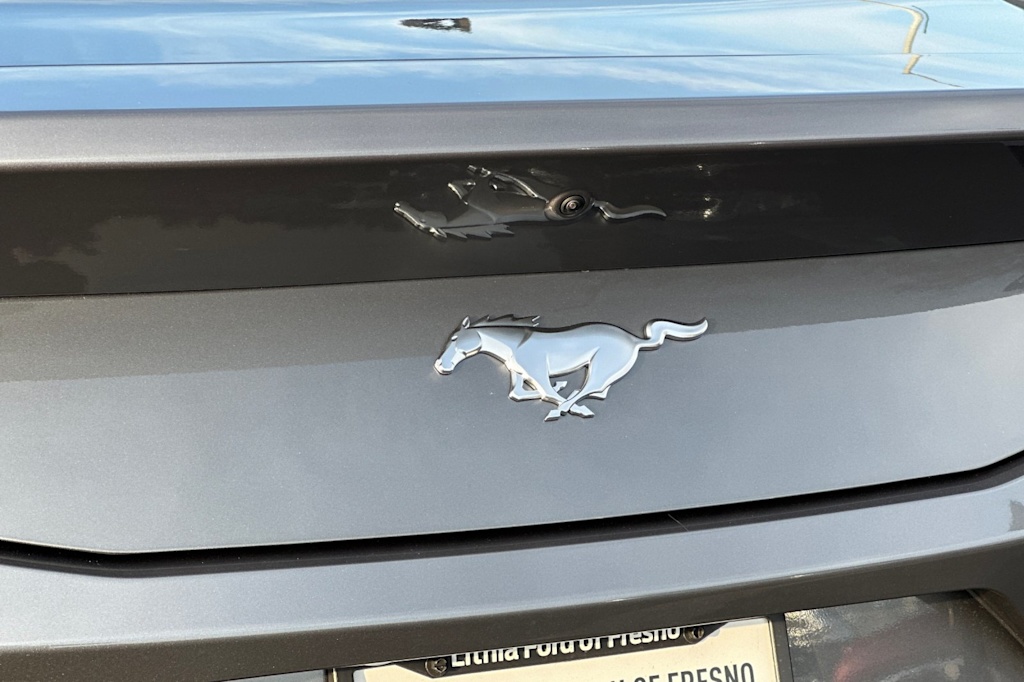 Thumbnail: 2026 Ford Mustang - 7