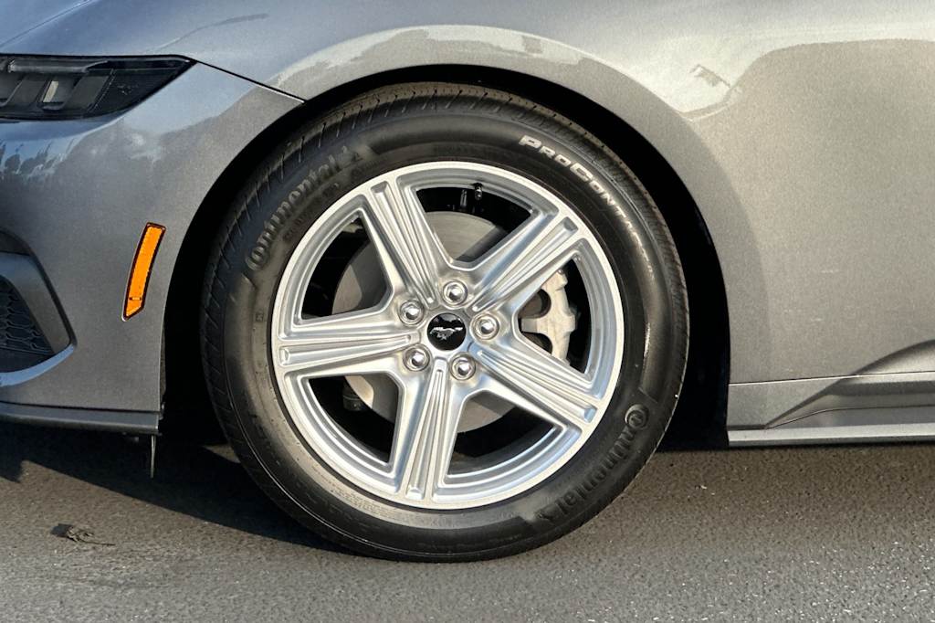 Thumbnail: 2026 Ford Mustang - 8