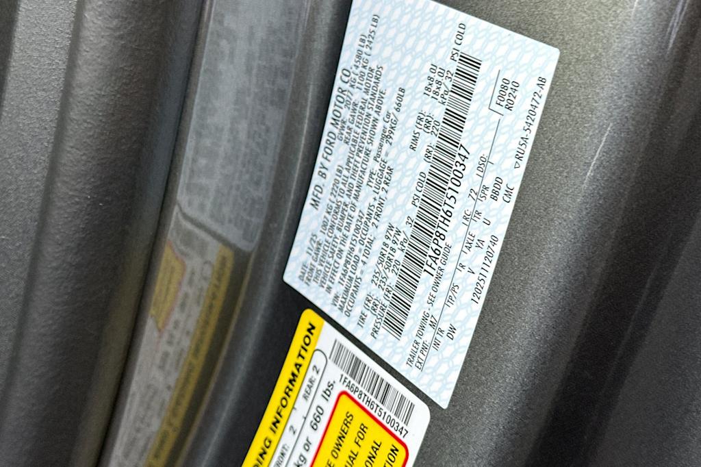 Thumbnail: 2026 Ford Mustang - 17