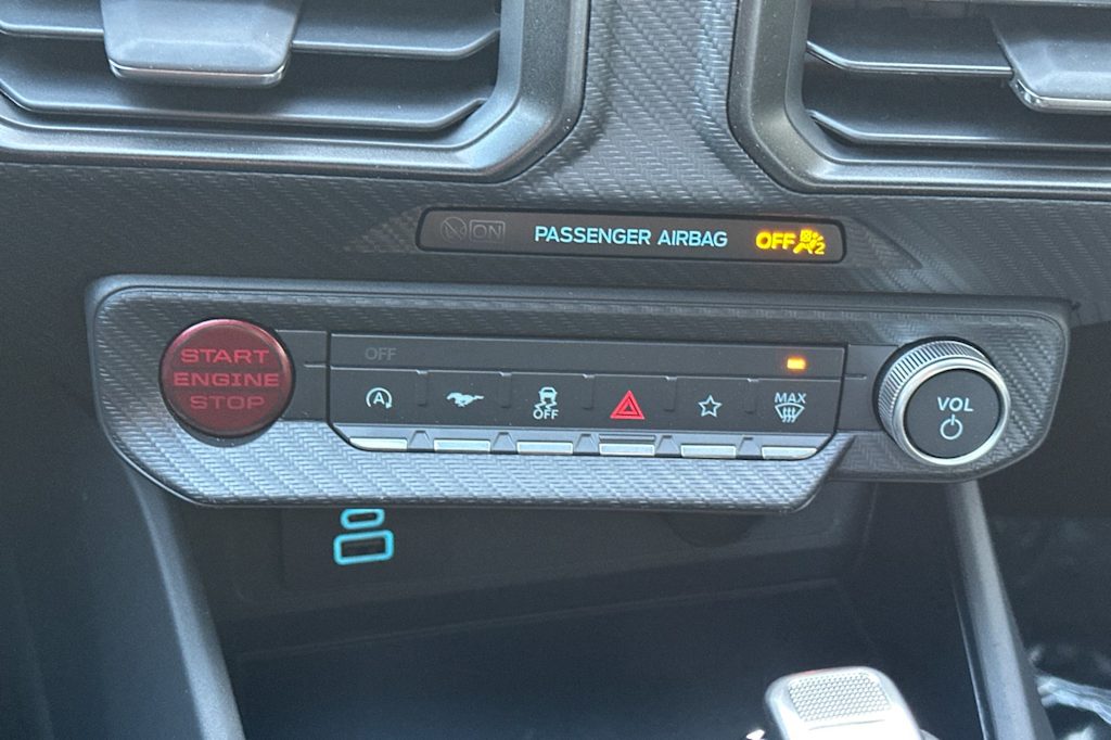 Thumbnail: 2026 Ford Mustang - 24