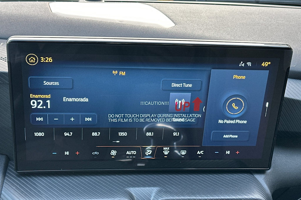 Thumbnail: 2026 Ford Mustang - 14