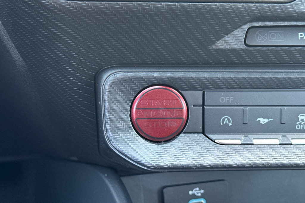 Thumbnail: 2026 Ford Mustang - 25