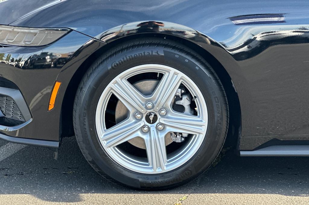 Thumbnail: 2026 Ford Mustang - 8