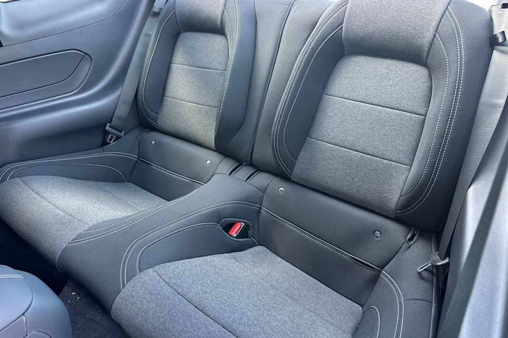 Thumbnail: 2026 Ford Mustang - 11