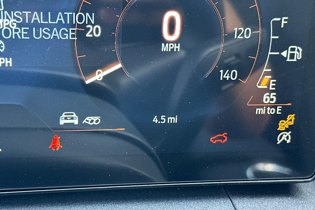 Thumbnail: 2026 Ford Mustang - 27