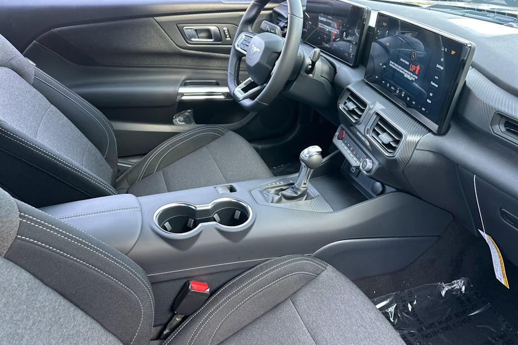 Thumbnail: 2026 Ford Mustang - 13