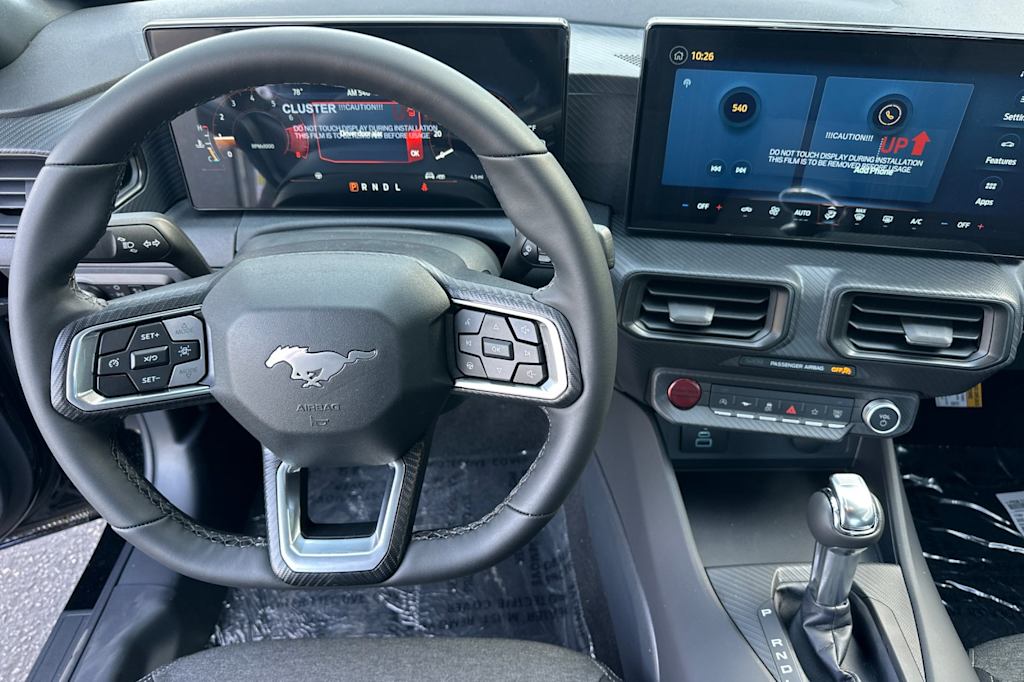 Thumbnail: 2026 Ford Mustang - 12