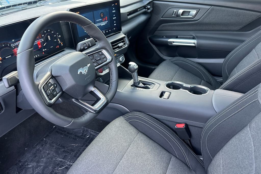 Thumbnail: 2026 Ford Mustang - 9