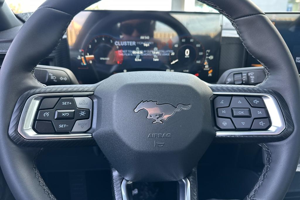 Thumbnail: 2026 Ford Mustang - 26