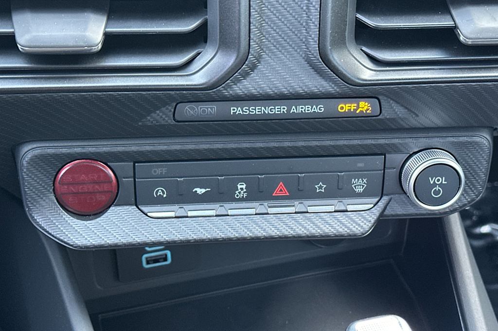 Thumbnail: 2026 Ford Mustang - 24