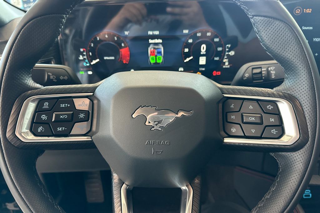 Thumbnail: 2026 Ford Mustang - 26